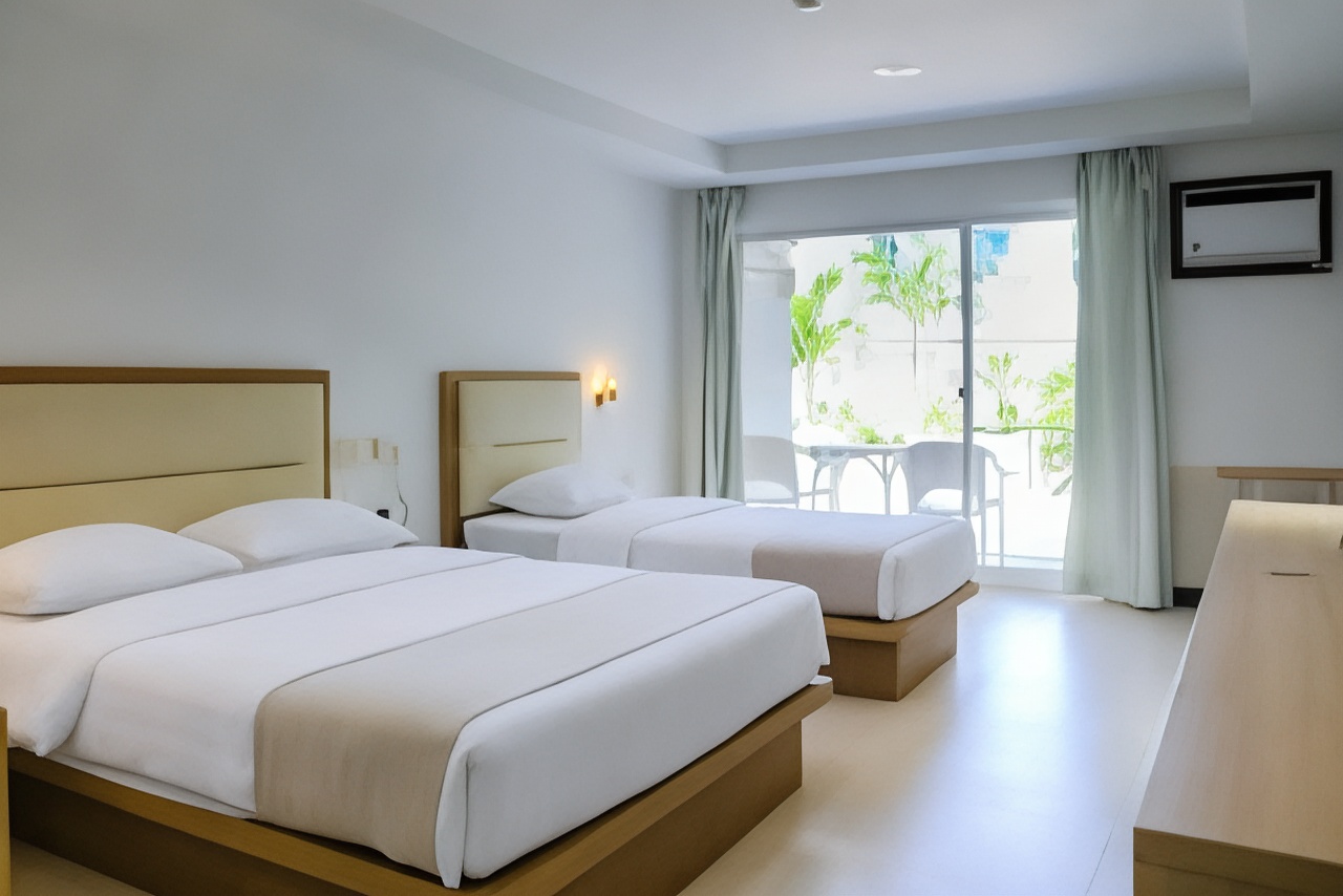 Ramede Resort Bohol随机分配房间