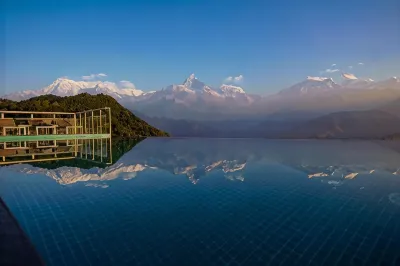 Sarangkot Mountain Lodge Hôtels à : 
