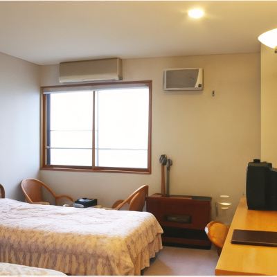 ツインルーム(バスルーム) 大黒屋旅館 クーポン