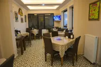 Osmanlı Paşa Otel- Konaklama