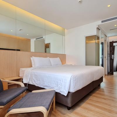 Superior King Suite Mintel Promo Code