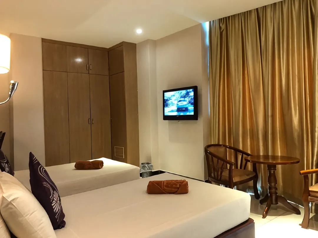 The Room Hotel - Sarawak