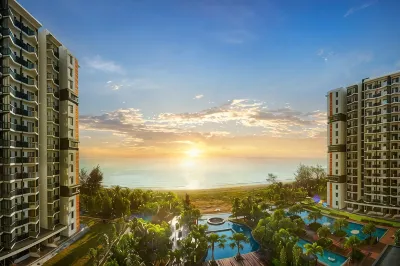 Timurbay Residences Ξενοδοχεία στην πόλη 