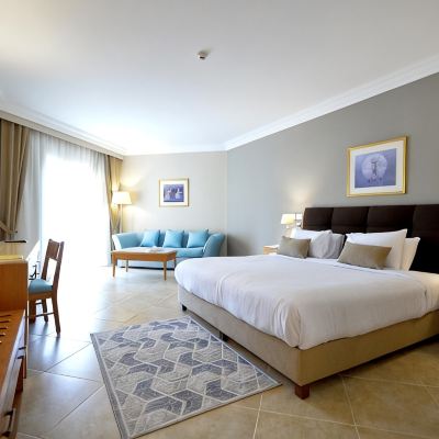 Deluxe Garden View Room Aurora Oriental Resort Promo Code