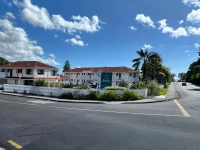 Marlin Court Motel, Paihia Hotels in 