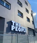 The People - Le Havre Отели в г. 