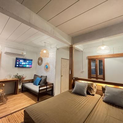 Suite with Sea View Suncliff Resort Promo Code
