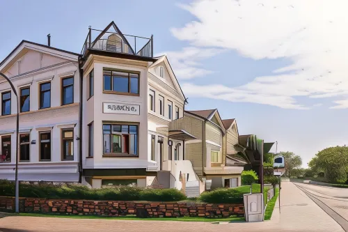 Mimosa Suites