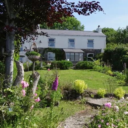 Vine Cottage Отели в г. Пар