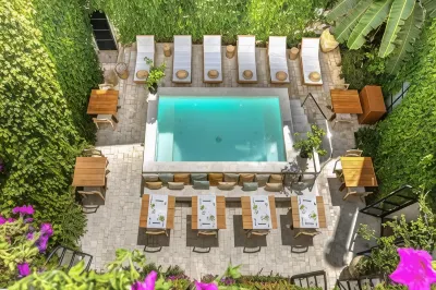 Casa Nostra Boutique Hotel & Spa Các khách sạn ở 