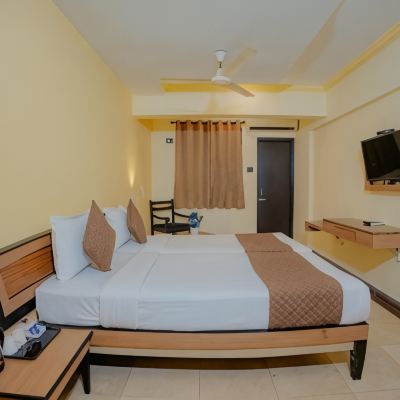 Standard Double Room The Treat Hotel Promo Code