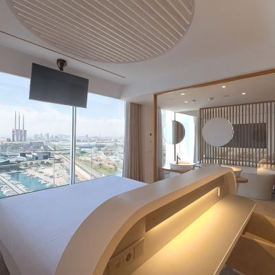 Signature Room Hotel Marina Badalona Promo Code