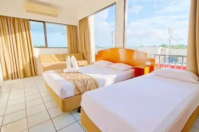 Nadi Downtown Hotel Hotels in 