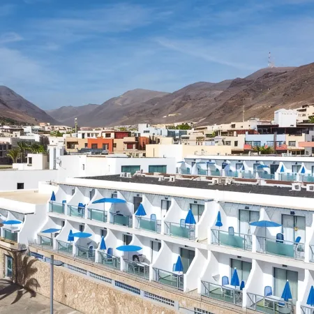 Apartamentos Igramar MorroJable - Adults Only Отели в г. Морро Хабле