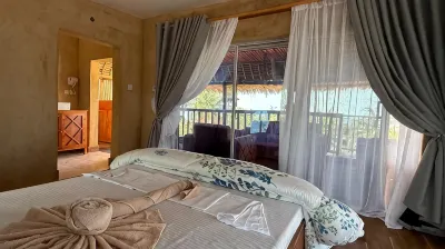 Zanz Bay Hotel Hotele w: 