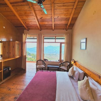Superior Double Room With Balcony And Mountain View Yak and Yeti Inn Promo Code