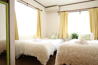 Today Only Special Deal! Entire House | Sleeps 12 | Free Parking | Direct Access to Tokyo  호텔