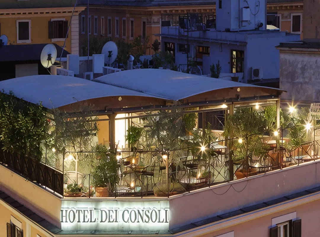 Hotel Dei Consoli - Vatican