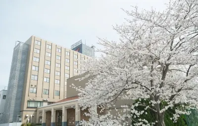 나라 겐코 랜드 플라자 호텔  호텔