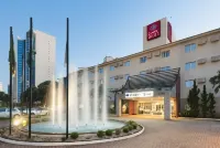 Comfort Suites Flamboyant Goiânia Hotel a 
