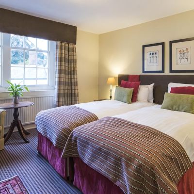 Standard Double or Twin Room Luttrell Arms Hotel Promo Code
