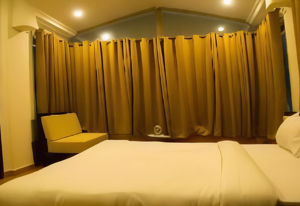 家庭房（带阳台）