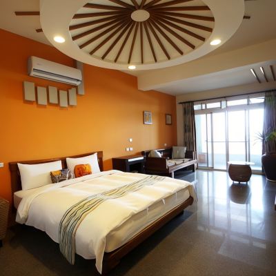 南洋風情 花蓮浪花一朵朵民宿優惠