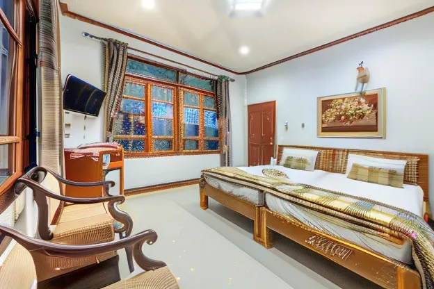 ห้องสวีท พร้อมวิวเมือง