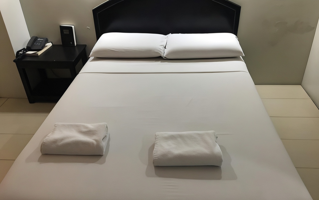 Sampaguita Suites Plaza Garcia行政家庭房