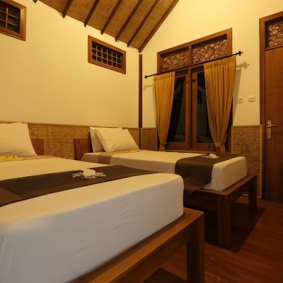 Honeymoon Room Nirvana Gili Sudak Promo Code