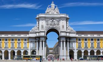 Hotel MeraPrime Gold Lisboa