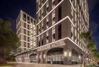 Lakeshore Hotel Tainan Hotels in 