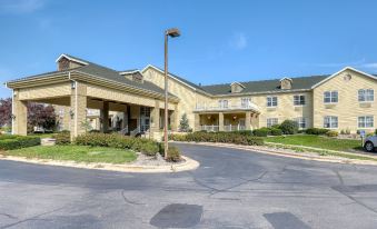 Comfort Suites Appleton Airport