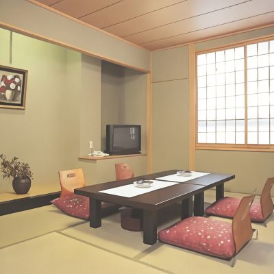 和室8畳 湯の華 クーポン