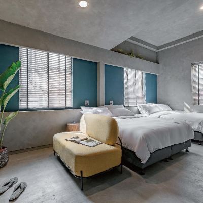 舒適四人房 樂見旅舍優惠