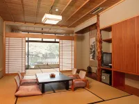 Yuttarino-Sato Inaka Hotéis em Achi