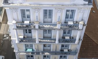 Hôtel Les Nations The Originals Boutique VICHY - Housity