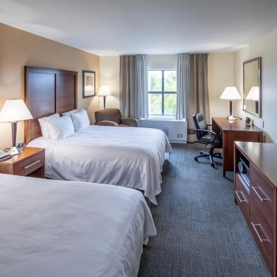 PLAYER'S INN - Double Queen Akwesasne Mohawk Casino Resort Promo Code