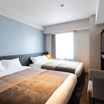 スーペリアツインルーム(禁煙) ホテルアジール東京蒲田 クーポン