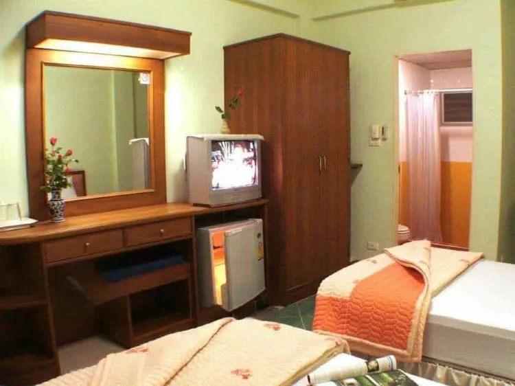 ห้องเตียงแฝด