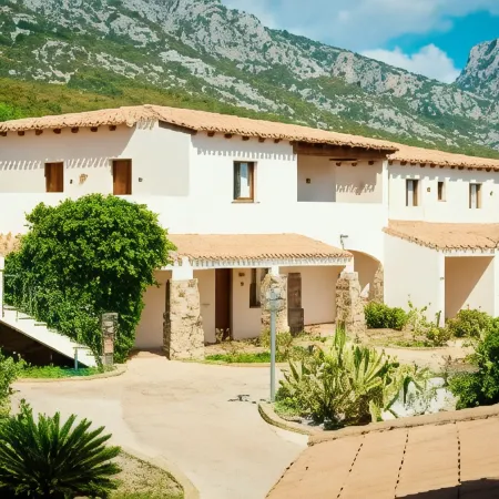 Club Esse Cala Gonone Отели в г. Доргали