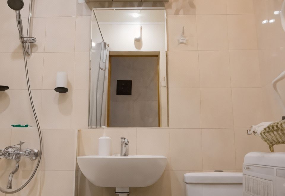 Surikov 6号的标准公寓