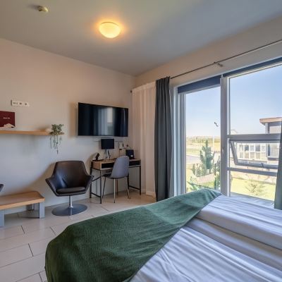 Superior Double or Twin Room Hotel Laki Promo Code