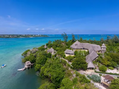 Rock and Sea Resort Отели в г. 