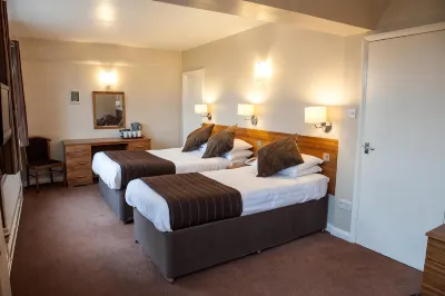 St George Hotel Rochester-Chatham Hoteles en 