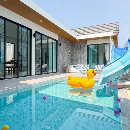 Wana Villa ChaAM