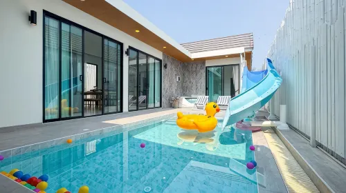 Wana Villa ChaAM