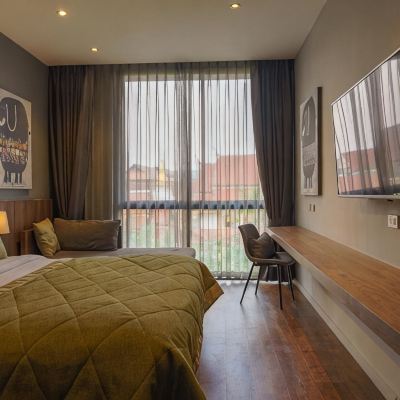 Deluxe King Room Spice House Promo Code