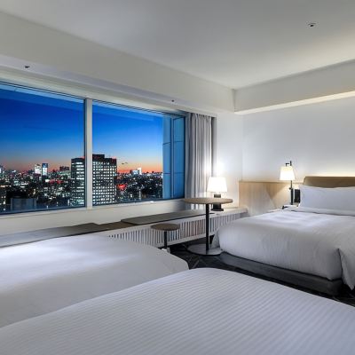 Quad Room Tokyo Dome Hotel Promo Code