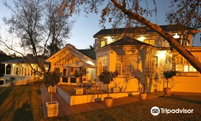 Belvedere Boutique Hotel Hotele w: 